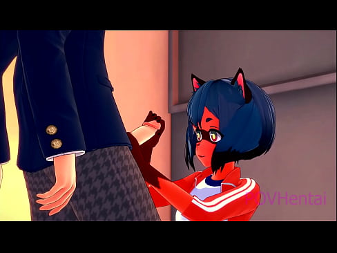 ❤️ Michiru Kagemori سان گڏ نئين ڍورن جو فارم ❤❌ ❤